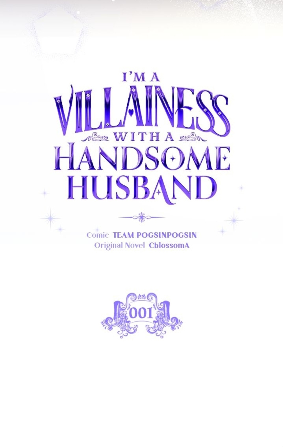 I'm a Villainess with a Handsome Husband 1 13
